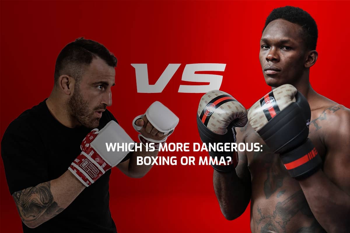 Which is More Dangerous: Boxing or MMA? - Engage®